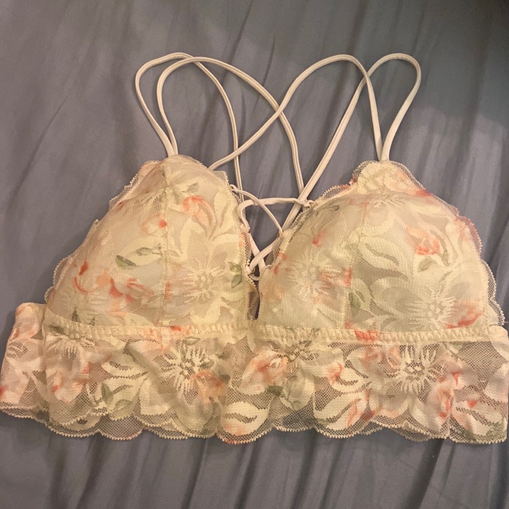 PINK bralette